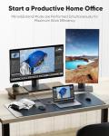 Highwings 1.5m USB-C to HDMI 4K Cable