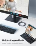 Highwings 1.5m USB-C to HDMI 4K Cable