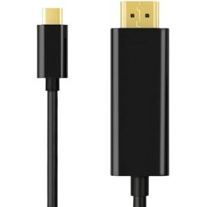 2M USB-C to HDMI 4K Cable Adapter