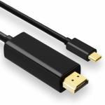 2M USB-C to HDMI 4K Cable Adapter