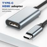 USB-C to HDMI Adapter with 4K Output