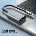 USB-C to HDMI Adapter with 4K Output