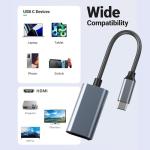 USB-C to HDMI Adapter with 4K Output