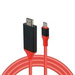 2M USB-C to HDMI Cable 4K Converter