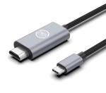 ZTech 4K USB C to HDMI Cable (2M)