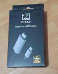 ZTech 4K USB C to HDMI Cable (2M)