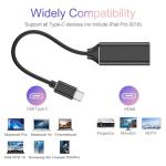 4K USB-C to HDMI Adapter for Mac and More