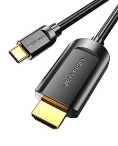 Vention USB C to HDMI Cable 1M 4K 30Hz