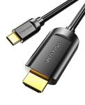 Vention USB C to HDMI Cable 1M 4K 30Hz