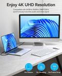 Vention USB C to HDMI Cable 1M 4K 30Hz