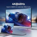 Vention 1.5m USB-C to HDMI Cable 4K