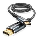 USB C to HDMI Cable 2M 4K@60Hz