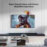 BENFEI USB C to HDMI 4K Cable, 1.8m