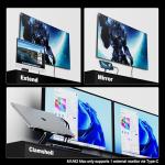 BENFEI USB C to HDMI 4K Cable, 1.8m