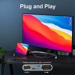 USB C to HDMI Cable 2M 4K@60Hz