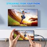 4K USB-C to HDMI Cable, Thunderbolt Compatible