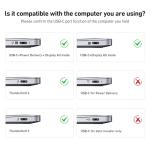 BENFEI USB C to HDMI 4K Cable, 1.8m