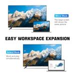 4K USB-C to HDMI Cable, Thunderbolt Compatible