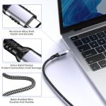 USB-C to HDMI Cable 1.8M 4K UHD