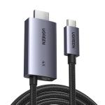 UGREEN USB-C to HDMI Cable 4K 100W PD Charger