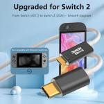 JEMDO 4K HDMI Cable for Nintendo Switch 2