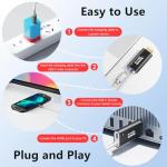 JEMDO 4K HDMI Cable for Nintendo Switch 2