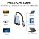 USB-C to HDMI Adapter – 4K for All Devices