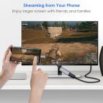 USB-C to HDMI Adapter – 4K for All Devices