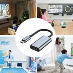 USB-C to HDMI Adapter – 4K for All Devices