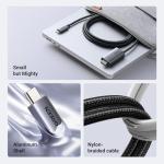 UGREEN USB-C to HDMI Cable 4K 100W PD Charger