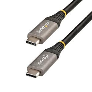 StarTech 1M USB-C Cable with 100W Power Delivery