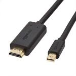 HDMI to Mini DisplayPort Cable, 1080p, 1.83m