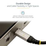 StarTech 1M USB-C Cable with 100W Power Delivery