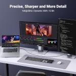 UGREEN USB C to DisplayPort Cable 16K 2M