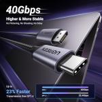 UGREEN USB C to DisplayPort Cable 16K 2M