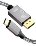 USB-C to DisplayPort Cable 8K Video Converter