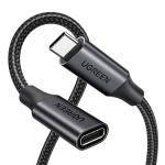 UGREEN 100W USB-C Extension Cable 10Gbps 1M