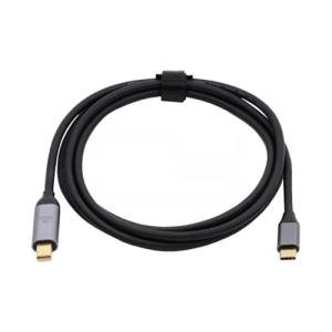 USB-C to Mini DisplayPort 4K Monitor Cable 1.8m