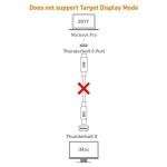 USB C to Mini DisplayPort Cable 1.8m - 4K