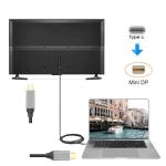 USB-C to Mini DisplayPort 4K Monitor Cable 1.8m