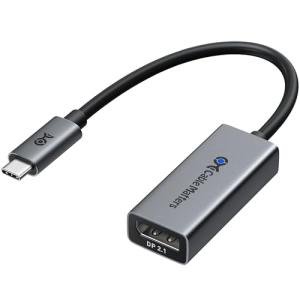 80Gbps USB-C to DisplayPort 2.1 Adapter
