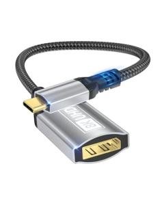 8K USB-C to DisplayPort Adapter for iPhone, MacBook