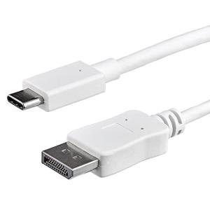 3ft USB-C to DisplayPort 1.2 Cable 4K 60Hz