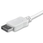 3ft USB-C to DisplayPort 1.2 Cable 4K 60Hz