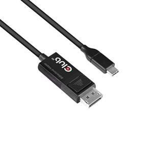 Club 3D USB-C to DisplayPort 1.4 8K Cable