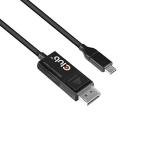 Club 3D USB-C to DisplayPort 1.4 8K Cable