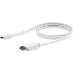 3ft USB-C to DisplayPort 1.2 Cable 4K 60Hz