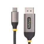 10ft USB-C to DisplayPort Adapter Cable 8K