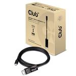 Club 3D USB-C to DisplayPort 1.4 8K Cable