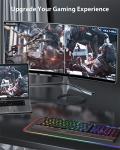 Stouchi 8K USB-C to DisplayPort Cable